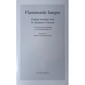 Flammende lamper