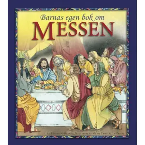 Barnas egen bok om messen