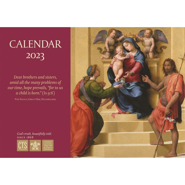 CTS Kalender 2023