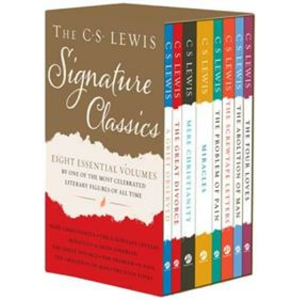 C.S. Lewis: The Signature Classics