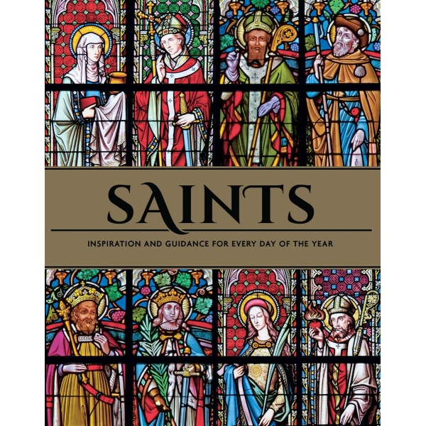 Saints: The Illustrated Book of Days