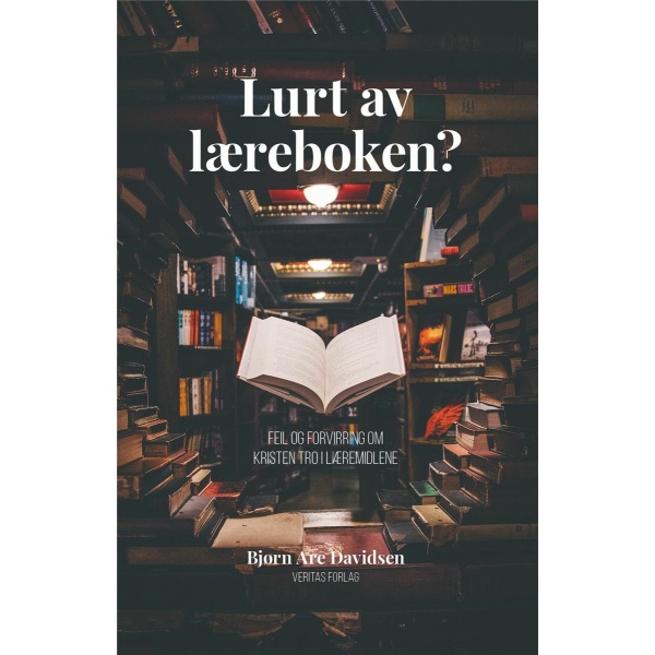 Lurt av læreboken