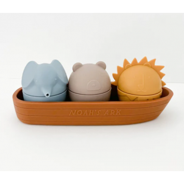 Bath Toys: Noah's Ark