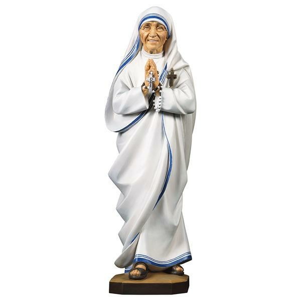 Sta. Teresa av Calcutta, statue 18 cm