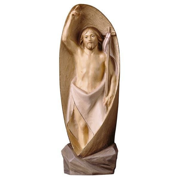 Jesu Oppstandelse, stilisert statue 18 cm