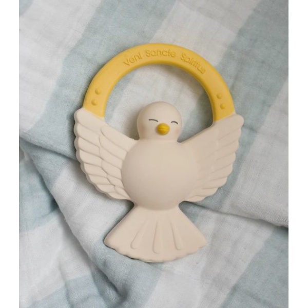 Teether: Holy Spirit Dove