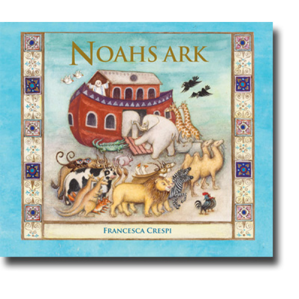 Noahs ark - pop up