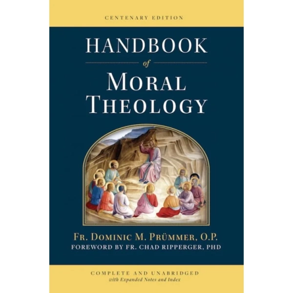 Handbook of moral theology