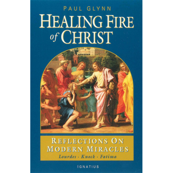 Healing fire of Christ