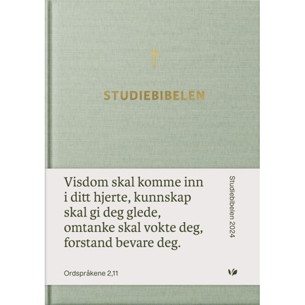 Bibel 2024, Studiebibelen