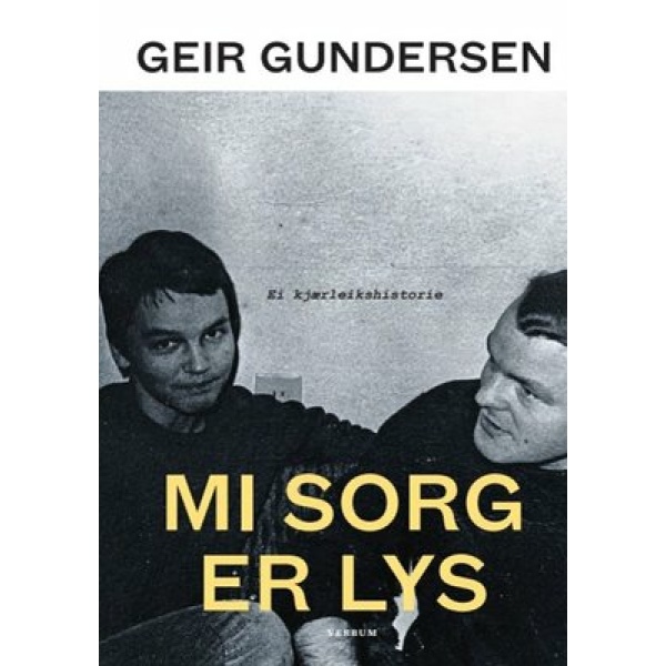 Mi sorg er lys - ei Kjærleikshistorie