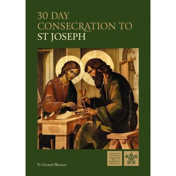 30 Day Consecration to St Joseph