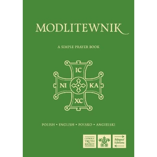 Modlitewnik - Polish Simple Prayer Book