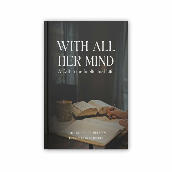 With All Her Mind