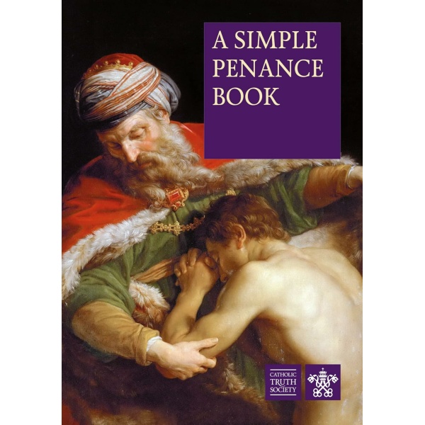 A Simple Penance Book