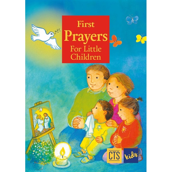 First Prayers for Little Children