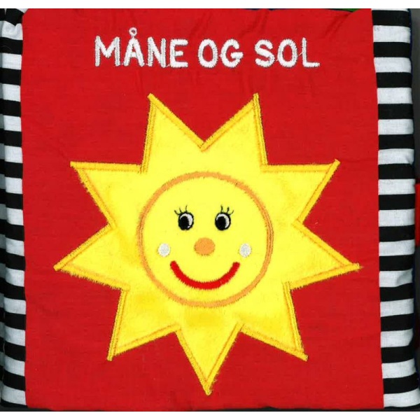 Måne og sol