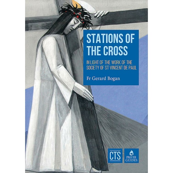 Stations of the Cross  Inspired by the Work of SVP