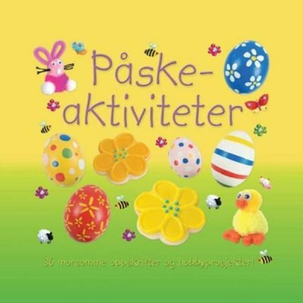 PÅskeaktiviteter