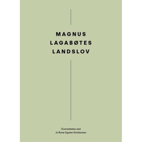 Magnus Lagabøtes landslov (videresalg)