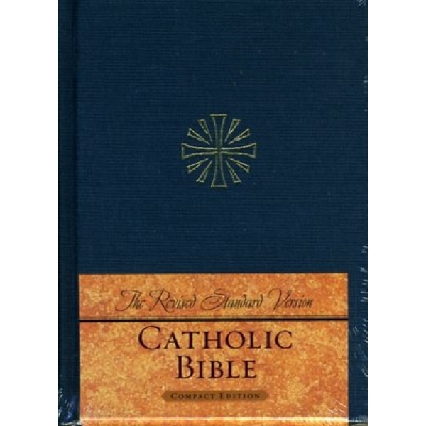 Revised Standard Version Catholic Bible: Compact Edition