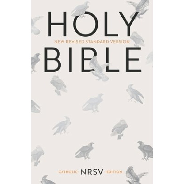 Catholic Bible: NRSV Anglicized Edition