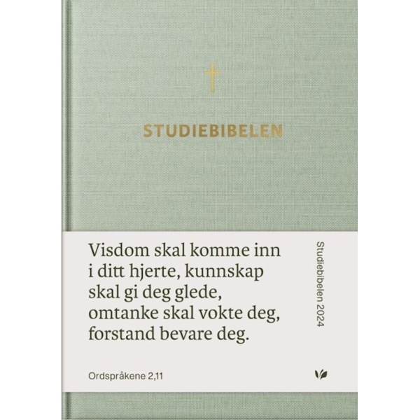 Bibel 2024, Studiebibelen