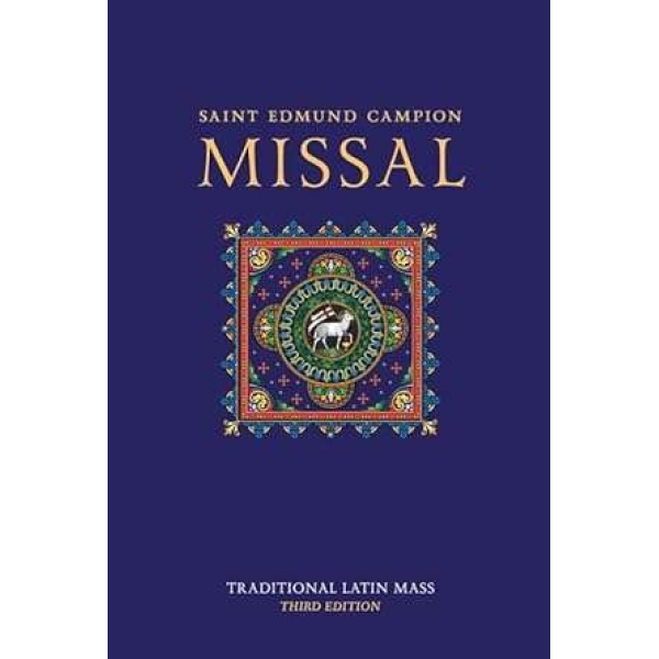 St Edmund Campion Missal