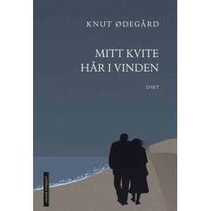 Mitt kvite hår i vinden