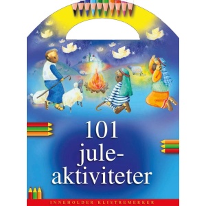 101 Juleaktiviteter