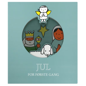 Jul for første gang