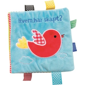 Hvem har skapt? - Tøybok