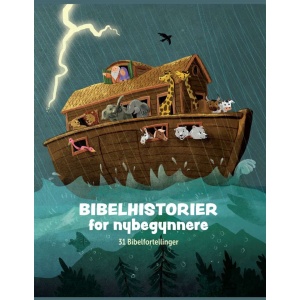 Bibelhistorier for nybegynnere