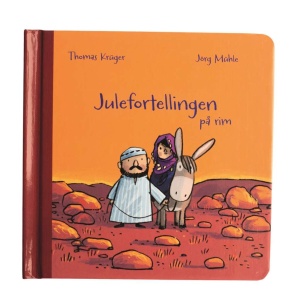 Julefortellingen på rim