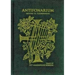 Antifonarium - Bind IV
