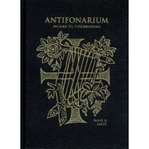 Antifonarium - Bind II
