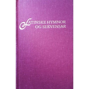 Latinske hymnor og sekvensar
