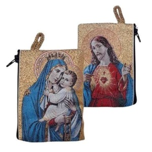 Rosenkranspung. Scapular.