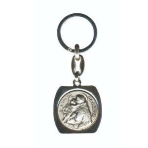 Nøkkelring. St. Antonius