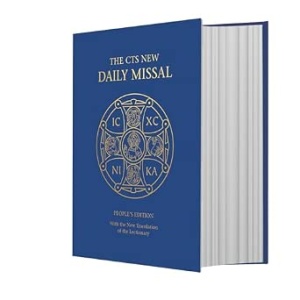 The CTS New Daily Missal