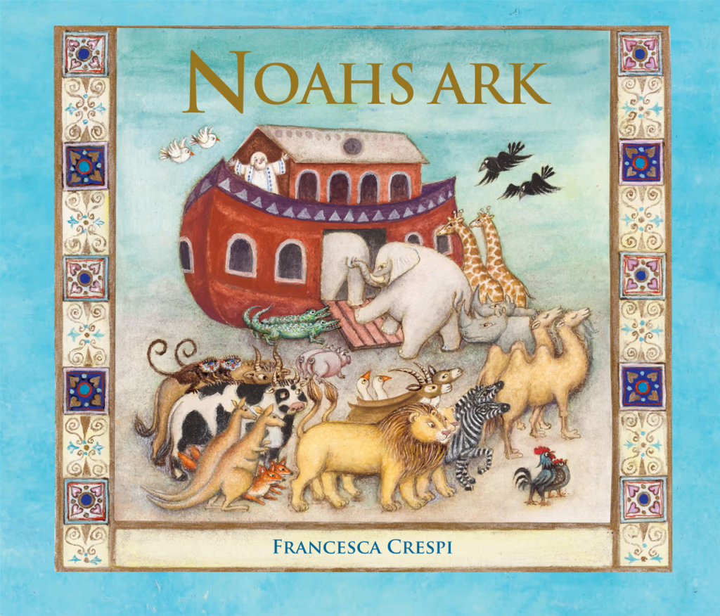 Noahs ark - pop up