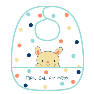 Smekke. Takk, Gud, for maten