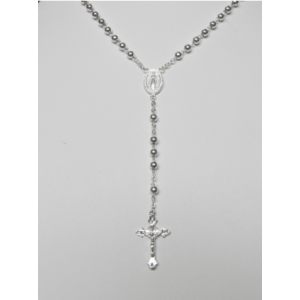 Rosenkrans. sølv 925.