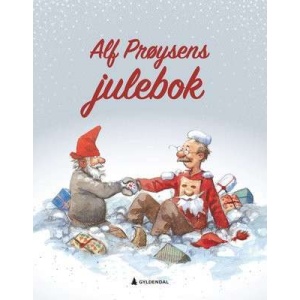 Alf Prøysens Julebok