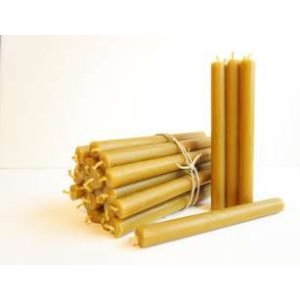 Bivokslys, juletrelys