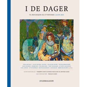 I de dager 2025 - julehefte