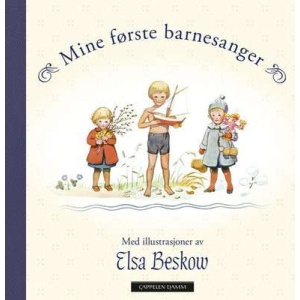 Mine første barnesanger