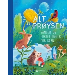 Sanger og fortellinger for barn