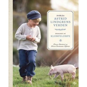 Strikk fra Astrid Lindgrens verden