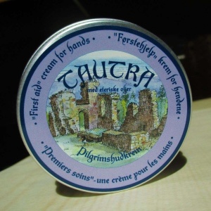 Tautra Håndkrem - lavendel